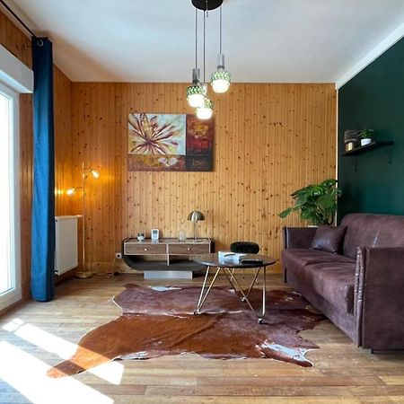 Le Blaize - Superbe 2 Pieces Rennes Centre Gare Exterior foto