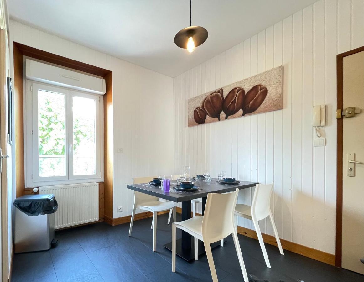 Le Blaize - Superbe 2 Pieces Rennes Centre Gare Exterior foto